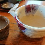 くつきそば 永昌庵 - 