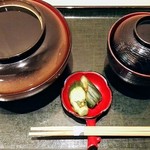 みしまや - 上丼