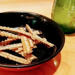 みしまや - 骨煎餅