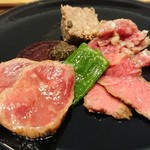 肉料理ふくなが - 