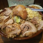 男気らーめんアカギ - 