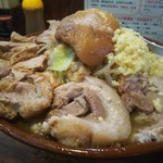 男気らーめんアカギ - 