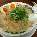 ラーメン魁力屋 - 肉玉コク旨ラーメン