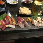 魚と酒 はなたれ 新橋店 - 