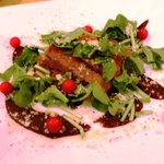 かわず - 国産牛フィレのカツレツ　980円