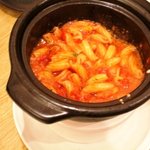 かわず - トマトフォンデュ　1,200円