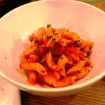 かわず - トマトフォンデュ　1,200円