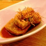 かわず - れんこん餅　600円