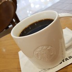 スターバックスコーヒー - Ｔオリジンコーヒー(320円税)です。