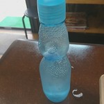 玉子焼 にし尾 - ラムネがいいねー！