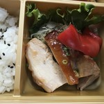 Resutoran Iijima - 鶏もも肉の照り焼き