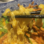 THAIFOOD DINING&BAR　マイペンライ - カオソーイ麺リフト♪
