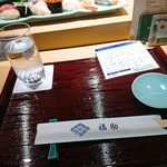 Sushidokoro Ginza Fukusuke - 