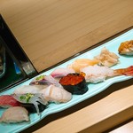 Sushidokoro Ginza Fukusuke - 