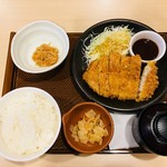 Gasuto - トンカツの定食