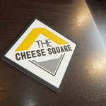 CHEESE SQUARE - 