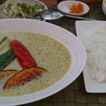 カレー工房ダーニャ - 