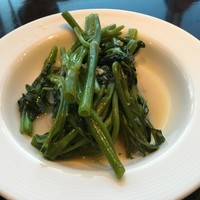 中国菜 老四川 飄香 銀座三越店 - 空心菜の腐乳炒め