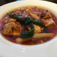 中国菜 老四川 飄香 銀座三越店 - 麻婆豆腐
