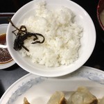 名前のない餃子屋 - 