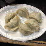 名前のない餃子屋 - 