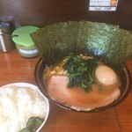 ラーメン 末廣家 - 