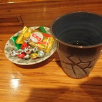ノームカフェ - おやつとほうじ茶