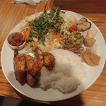 「チーズチキン」