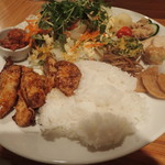 「チーズチキン」