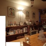 ノームカフェ - 店内