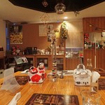 ノームカフェ - 店内