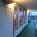 ノームカフェ - ペントハウスっぽいです