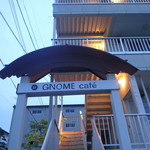 ノームカフェ - 階段