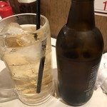 元祖立ち飲み屋 - 