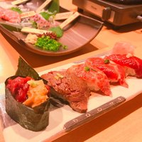 桜肉料理専門店 焼馬 古閑 - 