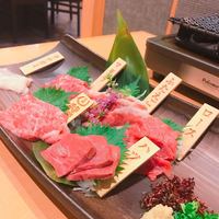 桜肉料理専門店 焼馬 古閑 - 