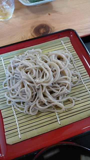 喫茶去 - 会津柳津（そば）の写真