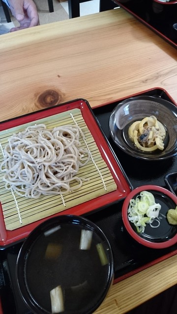 喫茶去 - 会津柳津（そば）の写真