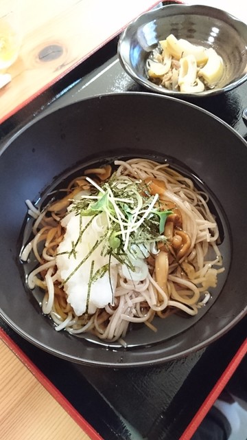 喫茶去 - 会津柳津（そば）の写真