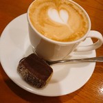 収穫月 - コーヒーと焼き菓子と(^o^)