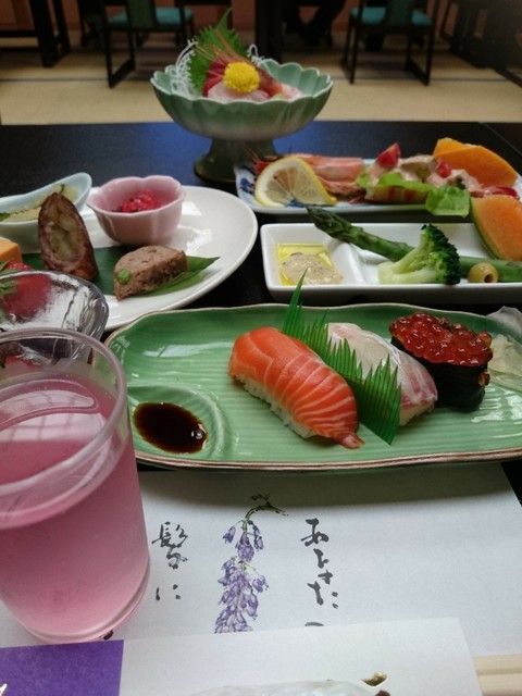 丸三 - 宮内（日本料理）の写真