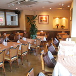 Restaurant Pino - 店内