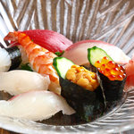 げんぶ - 新鮮なネタで豊富なにぎり寿司。ぜひご賞味ください。