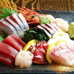 げんぶ - 新鮮な魚介を思う存分お楽しみいただける豊富なメニューでお待ちいたしております