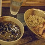 つけ麺　大盛り