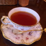 セント・サーラ - 紅茶