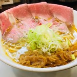 世界が麺で満ちる時 - 