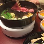 Sukiyaki Kappou Hiyama - 