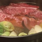 すき焼割烹 日山 - 