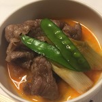 すき焼割烹 日山 - 